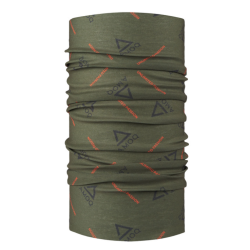 EȘARFĂ AMOQ Element Necktube Green