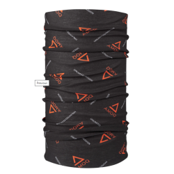 EȘARFĂ AMOQ Element Necktube Black EȘARFĂ AMOQ Element Necktube Black