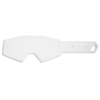 Folie de protecție pentru ochelari AMOQ Aster MX Standard Tearoffs 10-PACK