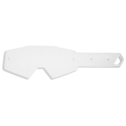 Folie de protecție pentru ochelari AMOQ Aster MX Standard Tearoffs 10-PACK