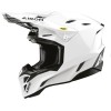 Cască AIROH AVIATOR FACTORY CARBON FIM RACING 2 WHITE