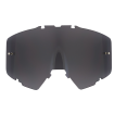 Placă transparentă pentru ochelari AMOQ Aster MX Single Lens - Smoke Placă transparentă pentru ochelari AMOQ Aster MX Single Lens - Smoke thumb