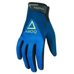 Mănuși motocross AMOQ Ascent V2 Gloves Navy-Blue Mănuși motocross AMOQ Ascent V2 Gloves Navy-Blue