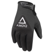 Mănuși motocross AMOQ Ascent V2 Gloves Black-Grey Mănuși motocross AMOQ Ascent V2 Gloves Black-Grey thumb