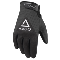 Mănuși motocross AMOQ Ascent V2 Gloves Black-Grey