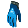 Mănuși motocross AMOQ Ascent V2 Gloves Navy-Sky Blue
