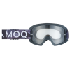 Ochelari motocross AMOQ Fighter MX Goggles Dark Camo