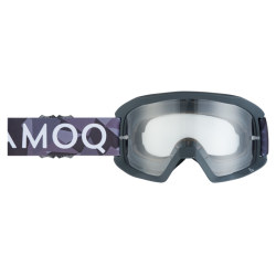 Ochelari motocross AMOQ Fighter MX Goggles Dark Camo