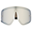Placă pentru ochelari AMOQ Vision MX Single Lens - Silver Mirror Placă pentru ochelari AMOQ Vision MX Single Lens - Silver Mirror thumb