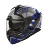 Cască AIROH SPARK 2 LUMA BLUE GLOSS