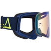 Ochelari motocross AMOQ MX Goggles Vision Magnetic Navy-Gold - Gold Mirror thumb