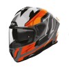 Cască AIROH SPARK 2 BLADE ORANGE FLUO