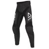 Pantaloni motocross AMOQ Ascent V2 Black-White