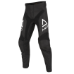 Pantaloni motocross AMOQ Ascent V2 Black-White thumb