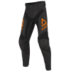Pantaloni motocross AMOQ Ascent V2 Black-Orange