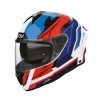 Cască AIROH SPARK 2 BLADE BLUE/RED GLOSS