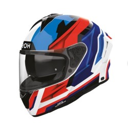 Cască AIROH SPARK 2 BLADE BLUE/RED GLOSS