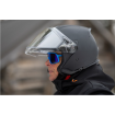 Cască scooter AMOQ Cluster double visor Jet Helmet Blackout Cască scooter AMOQ Cluster double visor Jet Helmet Blackout thumb