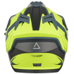 Cască AMOQ Helmet AI100 Mojave gri/galben Cască AMOQ Helmet AI100 Mojave gri/galben thumb
