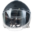 Cască pentru scuter AMOQ Cluster Electric visor Jet Helmet Blackout Cască pentru scuter AMOQ Cluster Electric visor Jet Helmet Blackout thumb