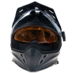 Cască AMOQ Adaptor Electric visor Helmet black/yellow Cască AMOQ Adaptor Electric visor Helmet black/yellow thumb