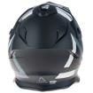 Cască AMOQ Adaptor Electric visor Helmet negru/gri thumb