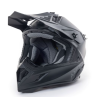 Cască motocross AMOQ Friction MIPS Helmet negru