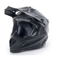 Cască motocross AMOQ Friction MIPS Helmet negru