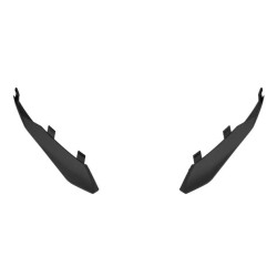 Spoilere de rezervă AIROH TWIST 3 MATT BLACK Spoilere de rezervă AIROH TWIST 3 MATT BLACK