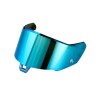 Vizier iridiu albastru pentru cască ALPINESTARS S-R7 R10 & RT8