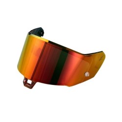 Vizier iridiu roșu pentru cască ALPINESTARS S-R7 R10 & RT8 Vizier iridiu roșu pentru cască ALPINESTARS S-R7 R10 & RT8