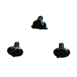 Set șuruburi AMOQ Meteor Youth Visor Screws Set șuruburi AMOQ Meteor Youth Visor Screws