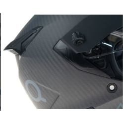 Capac de protecție pentru mecanismele căștii AMOQ Recoil Visor plates Capac de protecție pentru mecanismele căștii AMOQ Recoil Visor plates