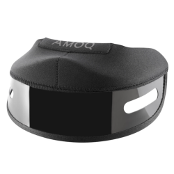 Deflector pentru cască AMOQ Adaptor & Protean Breath box