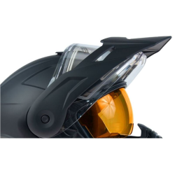Cozoroc pentru cască AMOQ Ballast Peak Blackout Cozoroc pentru cască AMOQ Ballast Peak Blackout