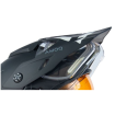 Cozoroc pentru cască AMOQ Adaptor Peak Negru/Gri Cozoroc pentru cască AMOQ Adaptor Peak Negru/Gri thumb
