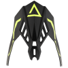 Vizieră pentru cască AMOQ Friction Peak Black/HiVis
