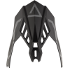 Cozoroc pentru cască AMOQ Friction Peak Black/Grey