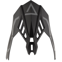 Cozoroc pentru cască AMOQ Friction Peak Black/Grey Cozoroc pentru cască AMOQ Friction Peak Black/Grey