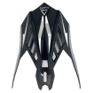Cozoroc pentru cască AMOQ Friction Peak Black/Grey thumb