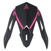 Cozoroc pentru cască AMOQ Meteor V2 Peak Negru/Roz Cozoroc pentru cască AMOQ Meteor V2 Peak Negru/Roz thumb