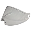 Vizier pentru cască AMOQ Ballast clear single visor thumb