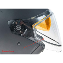 Vizor pentru cască AMOQ Cluster double visor Vizor pentru cască AMOQ Cluster double visor