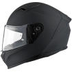 Cască AMOQ Helmet FI100 Solid matt black Cască AMOQ Helmet FI100 Solid matt black thumb
