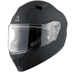 Cască AMOQ Helmet FI100 Solid matt black Cască AMOQ Helmet FI100 Solid matt black thumb