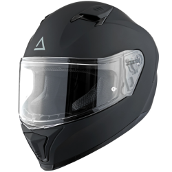 Cască AMOQ Helmet FI100 Solid matt black Cască AMOQ Helmet FI100 Solid matt black