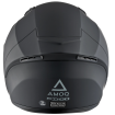 Cască AMOQ Helmet FI100 Solid matt black Cască AMOQ Helmet FI100 Solid matt black thumb