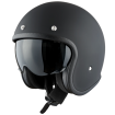 Cască pentru scuter AMOQ Helmet JI100 Solid matt black Cască pentru scuter AMOQ Helmet JI100 Solid matt black thumb