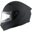 Cască pentru copii AMOQ Helmet FI100 Solid matt black JNR thumb