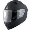 Cască pentru copii AMOQ Helmet FI100 Solid matt black JNR